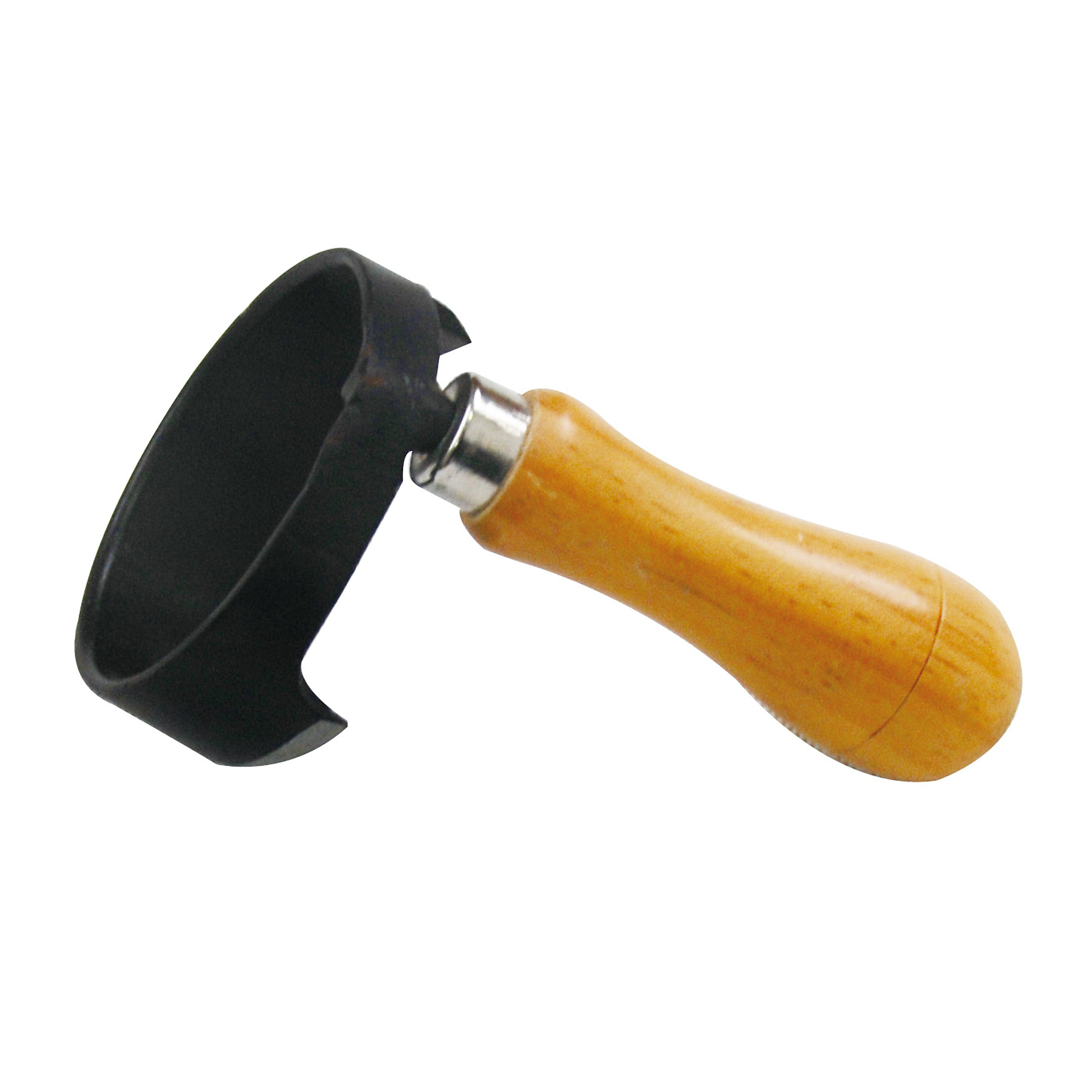 Timber Tuff Tools, 7in. Cup Shave, Blade Width 7 in, Model# TMB-07DC